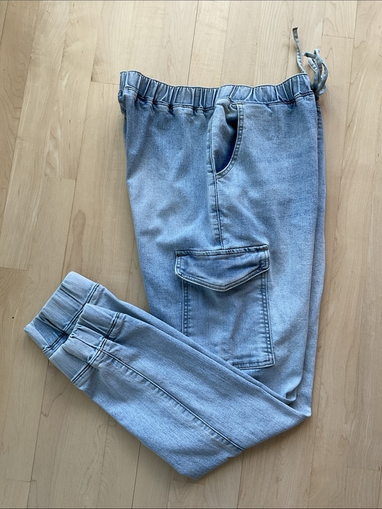 Almost Famous Pants - Almost Famous Jogger Style Jeans